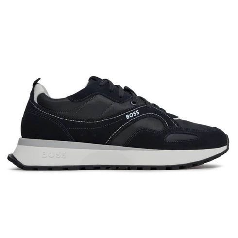TENIS NEGROS JONAH RUNN BOSS